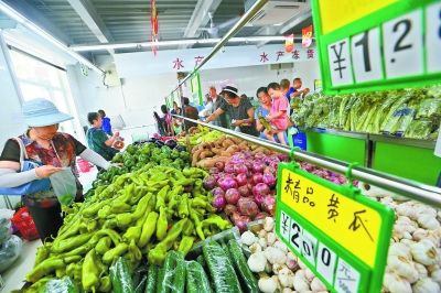 北京市整治開墻打洞2.3萬處 居民感受到環境美了