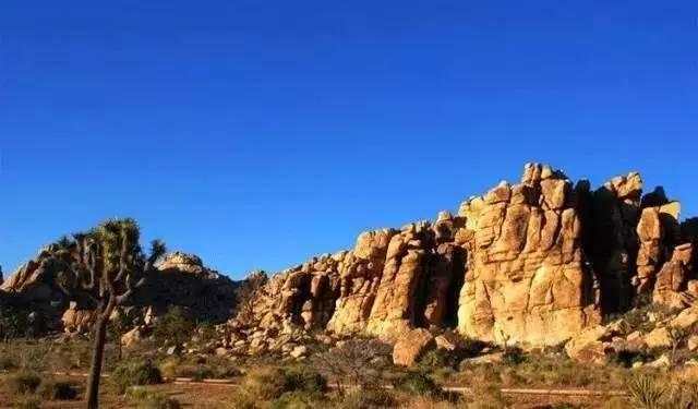 你知道美國加州的9個國家公園嗎？