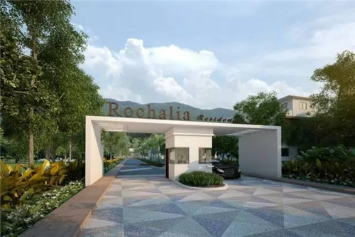 國(guó)際建筑師操刀清邁Sky Villas天空別墅