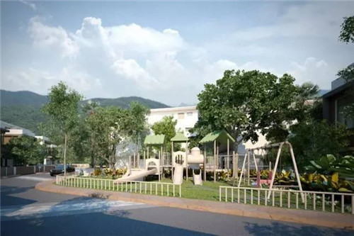 國(guó)際建筑師操刀清邁Sky Villas天空別墅