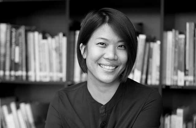 LAB設(shè)計事務(wù)所研究人員：Nantawan Sirisup