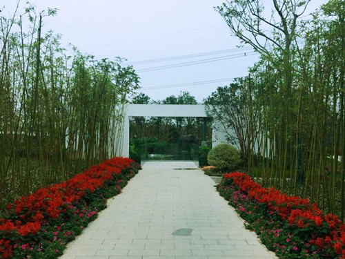 園冶杯專業(yè)獎：黃石園博會孝感園景觀設(shè)計