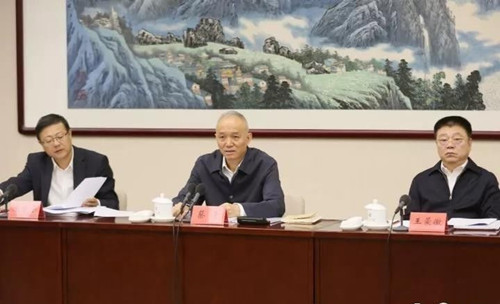 蔡奇兼任主任的“首規(guī)委”是啥來頭？