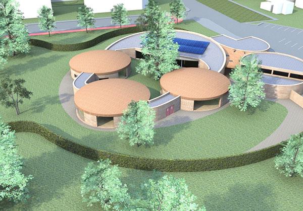 幼兒園環境設計中屋頂空間如何設計