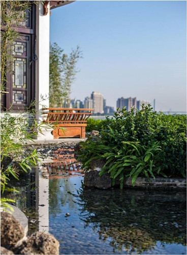 園冶杯專業(yè)獎(jiǎng)：白天鵝賓館更新改造景觀設(shè)計(jì)
