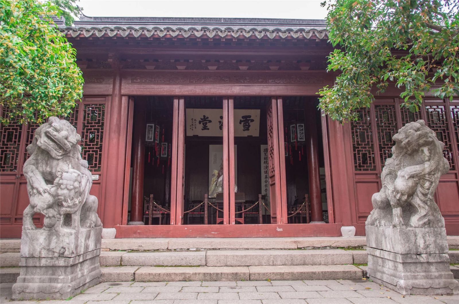 上海這個(gè)元代古典園林竟然包含這么多秘密