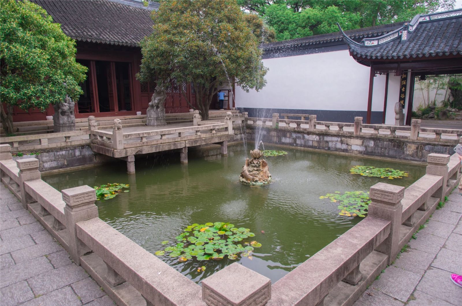 上海這個(gè)元代古典園林竟然包含這么多秘密