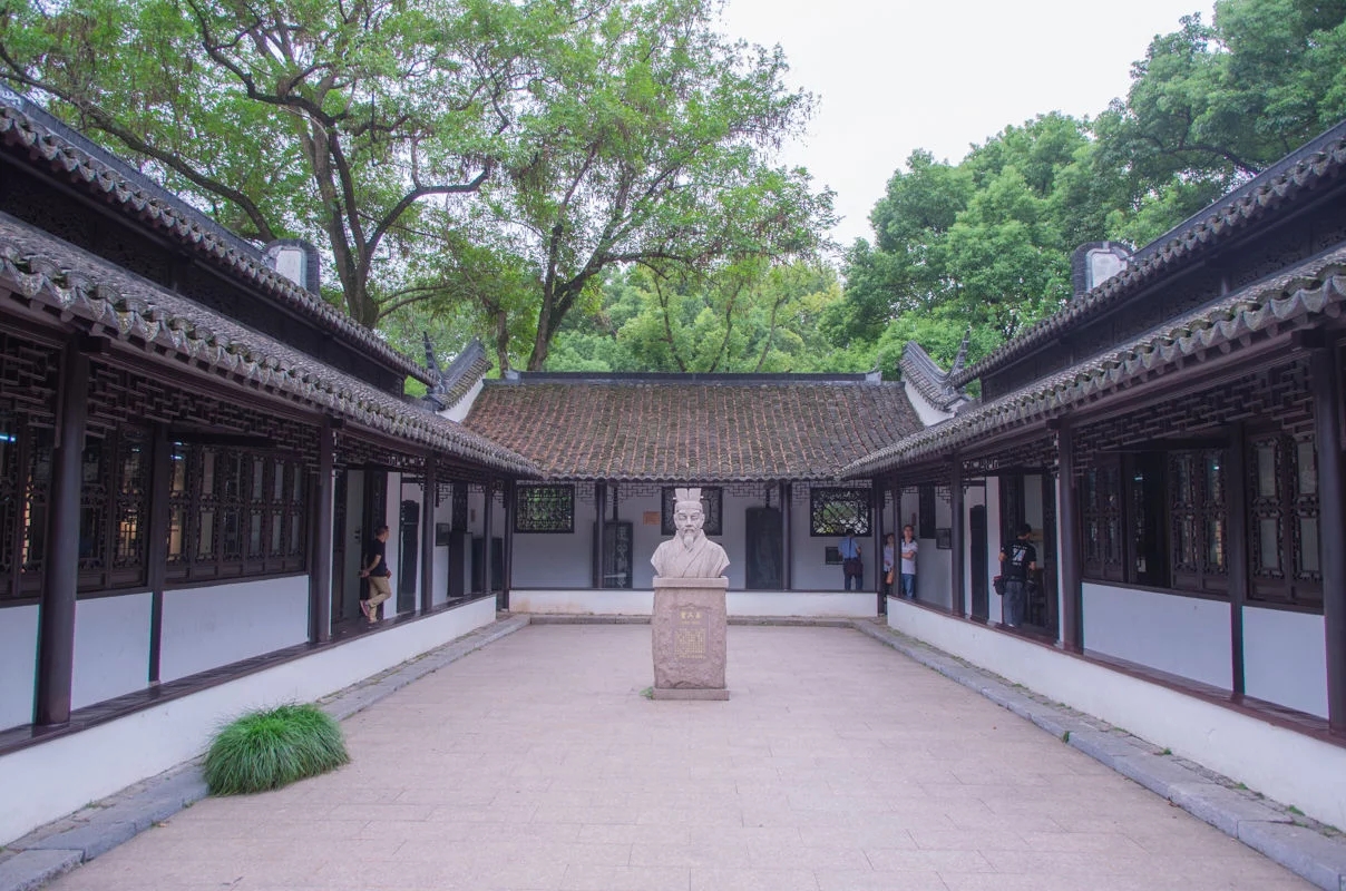 上海這個(gè)元代古典園林竟然包含這么多秘密