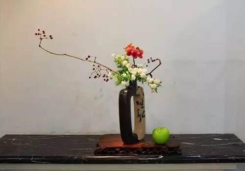 中式、日式、西式插花，最大的區別是什么？