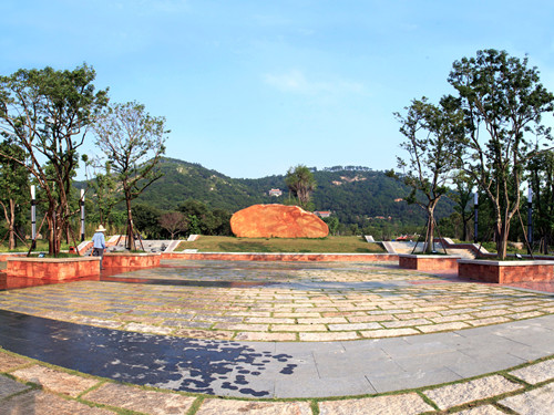 園冶杯專業(yè)獎：草庵公園荷花池核心區(qū)景觀設計