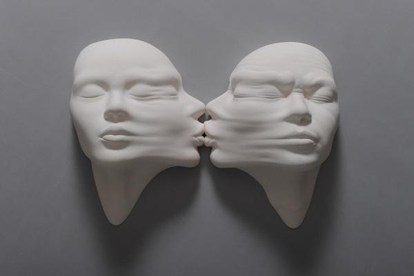 這樣創(chuàng)意十足的雕塑設(shè)計(jì)，你喜歡嗎？