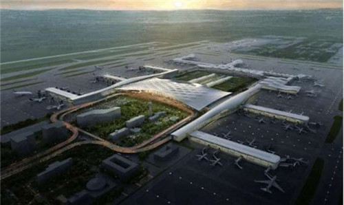 我國“十三五”新建機(jī)場城市規(guī)劃, 