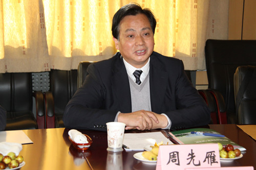 中南林業科大原校長受審 被控受賄2000余萬