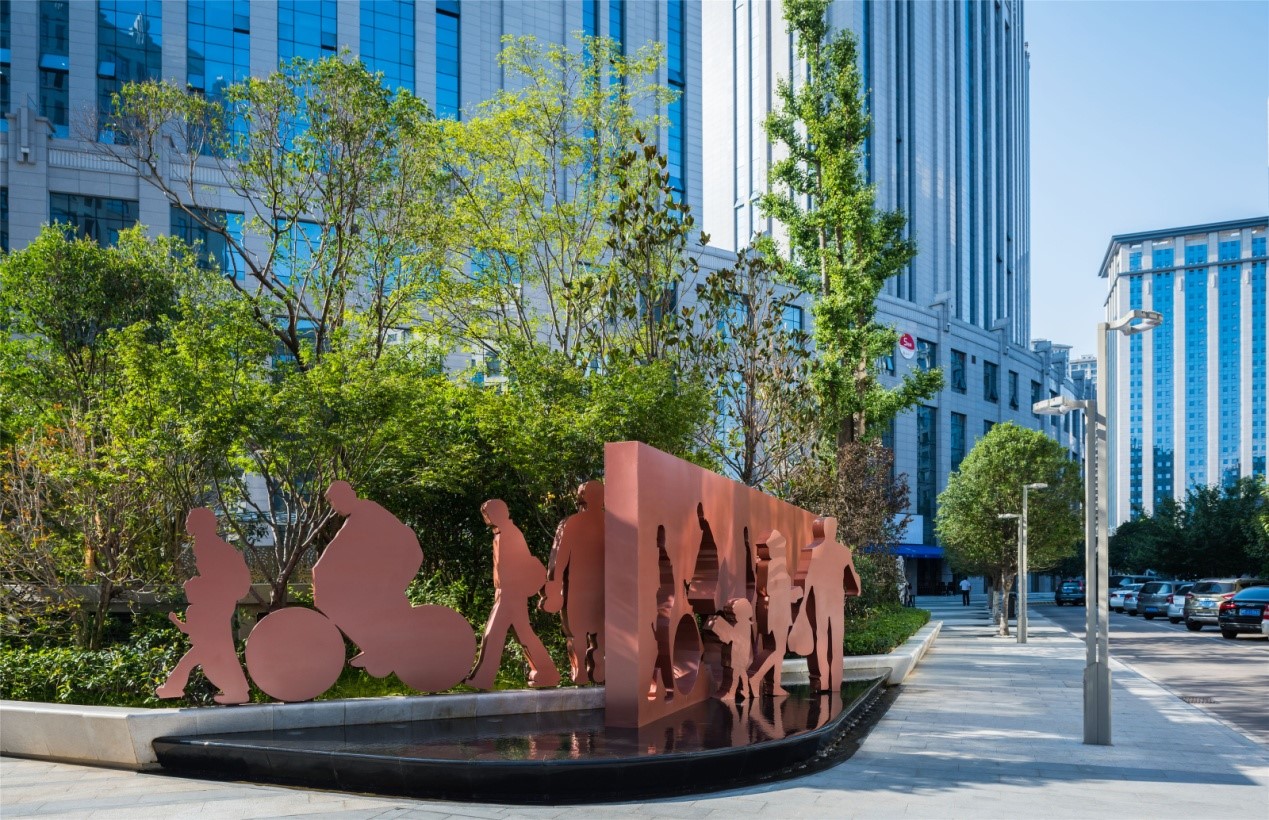 華苑園林：精工造景 品質為先