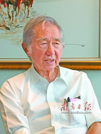 劉太格：城市規(guī)劃要對自然和歷史有敬畏感