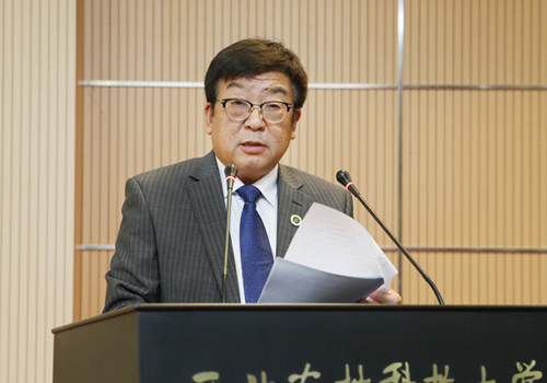 吳普特任西北農林科技大學校長