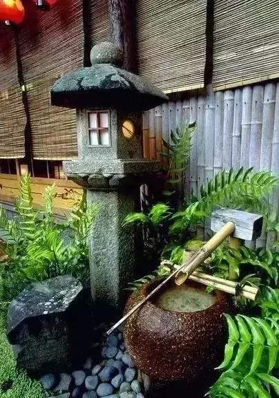 佛系庭院，就是極致空靈！