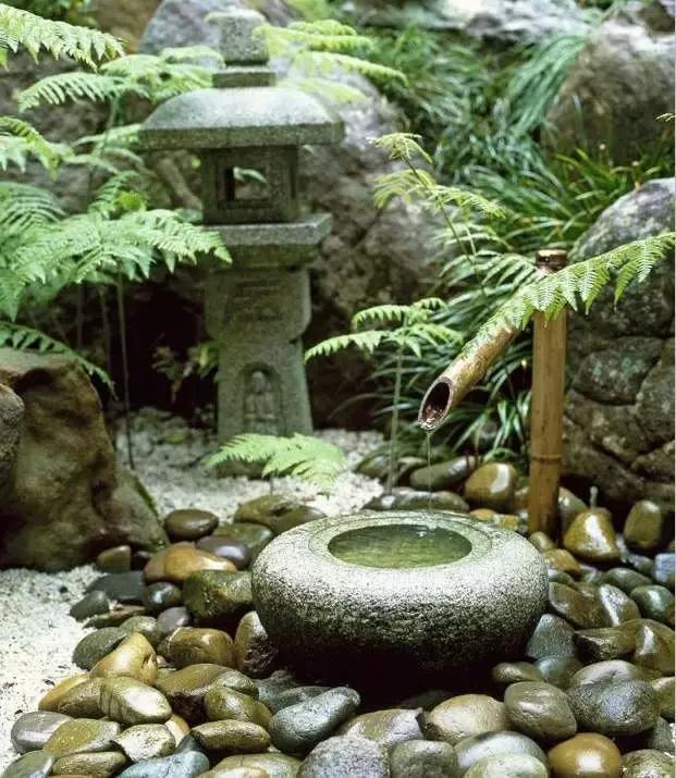 佛系庭院，就是極致空靈！