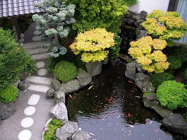 佛系庭院，就是極致空靈！