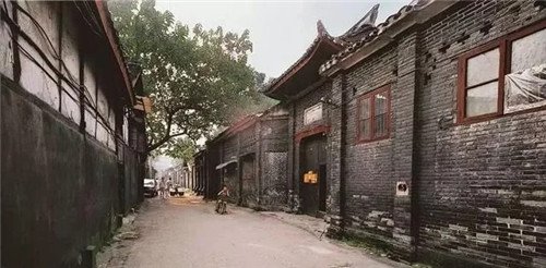 鄉(xiāng)土景觀：新時(shí)代里的鄉(xiāng)土建筑