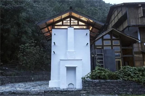 鄉(xiāng)土景觀：新時(shí)代里的鄉(xiāng)土建筑