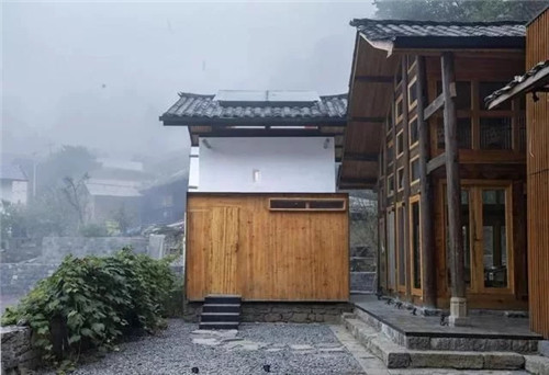鄉(xiāng)土景觀：新時(shí)代里的鄉(xiāng)土建筑