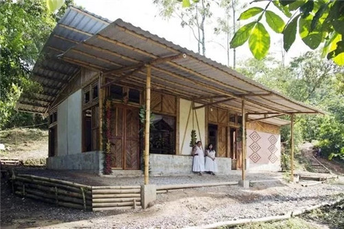 鄉(xiāng)土景觀：新時(shí)代里的鄉(xiāng)土建筑