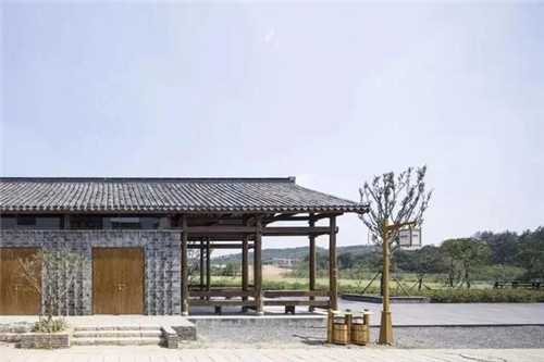 鄉(xiāng)土景觀：新時(shí)代里的鄉(xiāng)土建筑