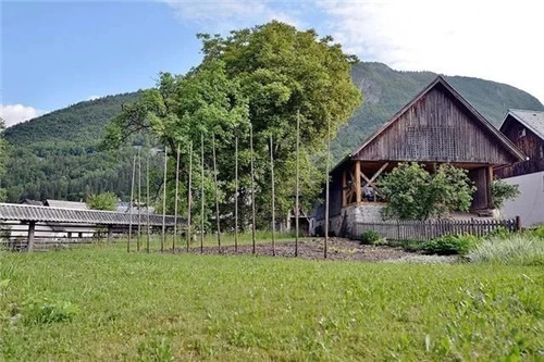 鄉(xiāng)土景觀：新時(shí)代里的鄉(xiāng)土建筑