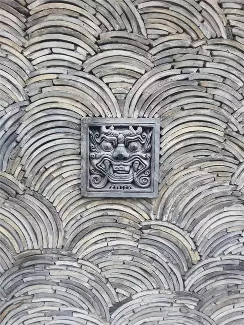 民宿設(shè)計意韻東方，瓦檐之美，美在細(xì)節(jié)