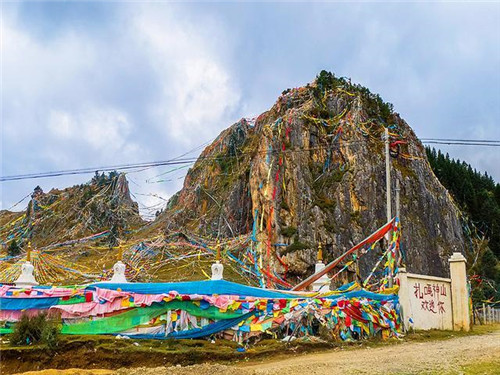 四川旅游最強(qiáng)縣 孕育出中國最美水景