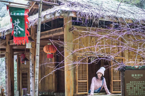 浙江慶元要建成江南一流生態(tài)旅游目的地