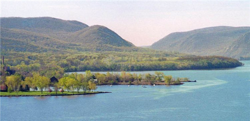紐約Long Dock彈性濱河公園景觀設(shè)計(jì)