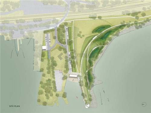 紐約Long Dock彈性濱河公園景觀設(shè)計(jì)