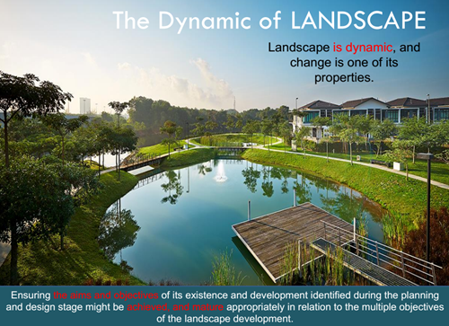 Osman Mohd Tahir:未來的新景觀議程