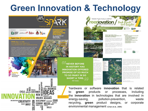 Osman Mohd Tahir:未來的新景觀議程