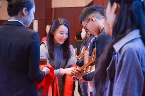 2017-2018城市立體農場國際大學生建筑設計競賽頒獎典禮在北方工大舉行