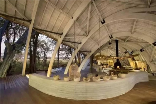 在鄉(xiāng)下建的殼都創(chuàng)意建筑景觀分享!