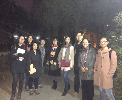 鄭曉笛:學(xué)生參與的校園景觀設(shè)計(jì)與教學(xué)