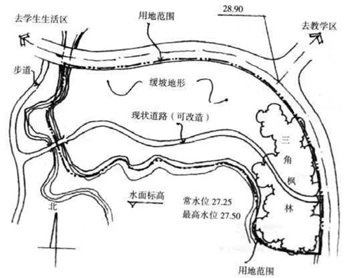 如何進行景觀快題設計及其快題設計優秀示例