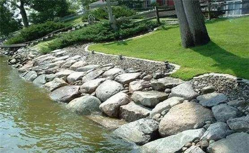 園林水系池岸景觀設(shè)計(jì)