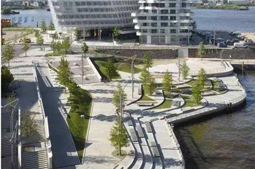 園林水系池岸景觀設(shè)計(jì)