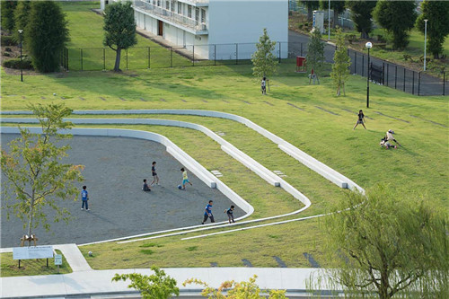 日本代市互助保險公司辦公環境景觀設計