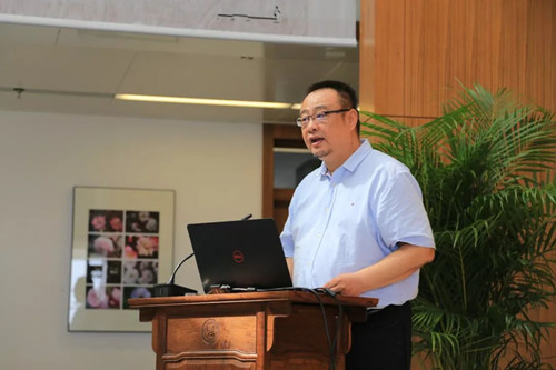 評估專家共睹北京林大風景園林學建設成果