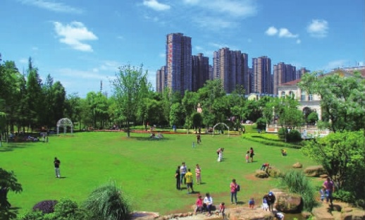 長沙公園規(guī)劃出爐 未來5年將新增115處公園