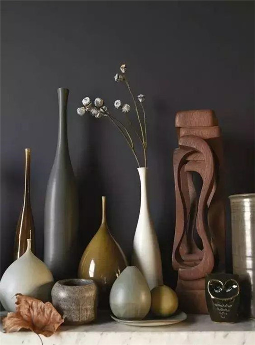 這樣插花,即使花謝了屋子依然會很美