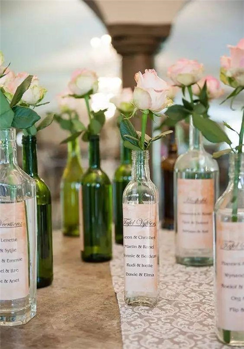 這樣插花,即使花謝了屋子依然會很美