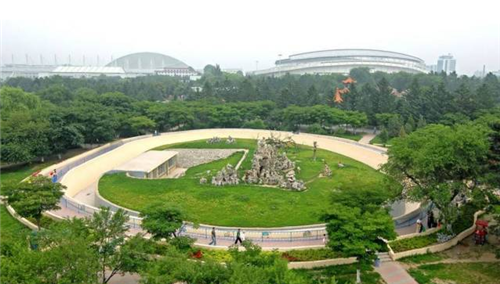 城市公園作為公共空間，如何展現(xiàn)城市魅力