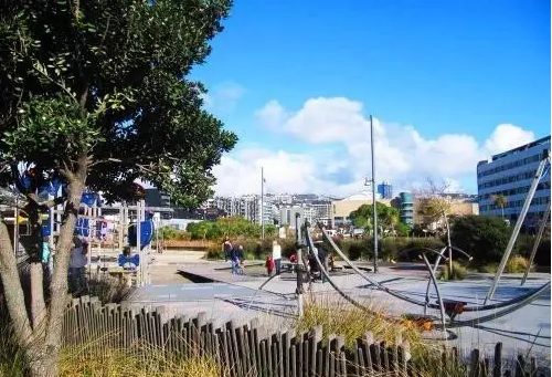 城市公園作為公共空間，如何展現(xiàn)城市魅力
