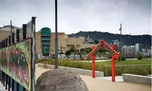 城市公園作為公共空間，如何展現(xiàn)城市魅力